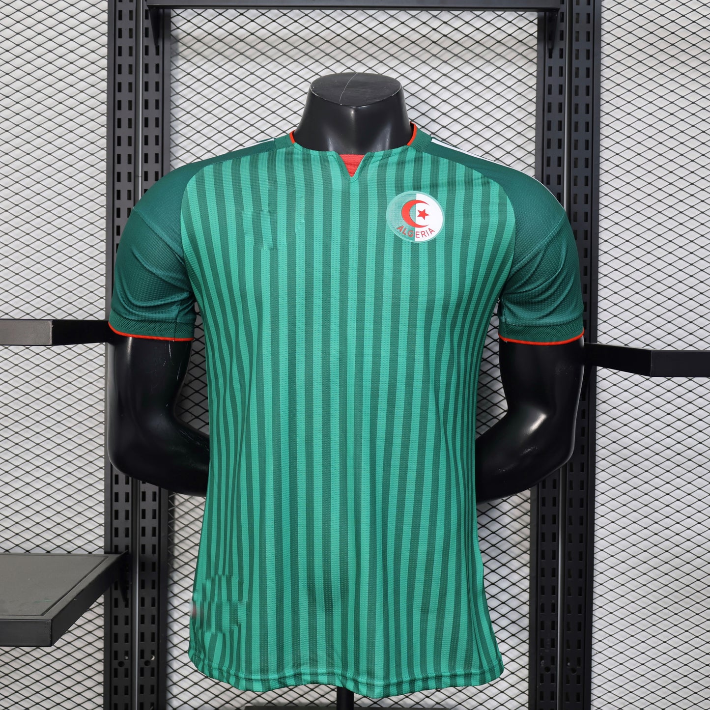 Maillot Algérie Extérieur 26/27 Player Version