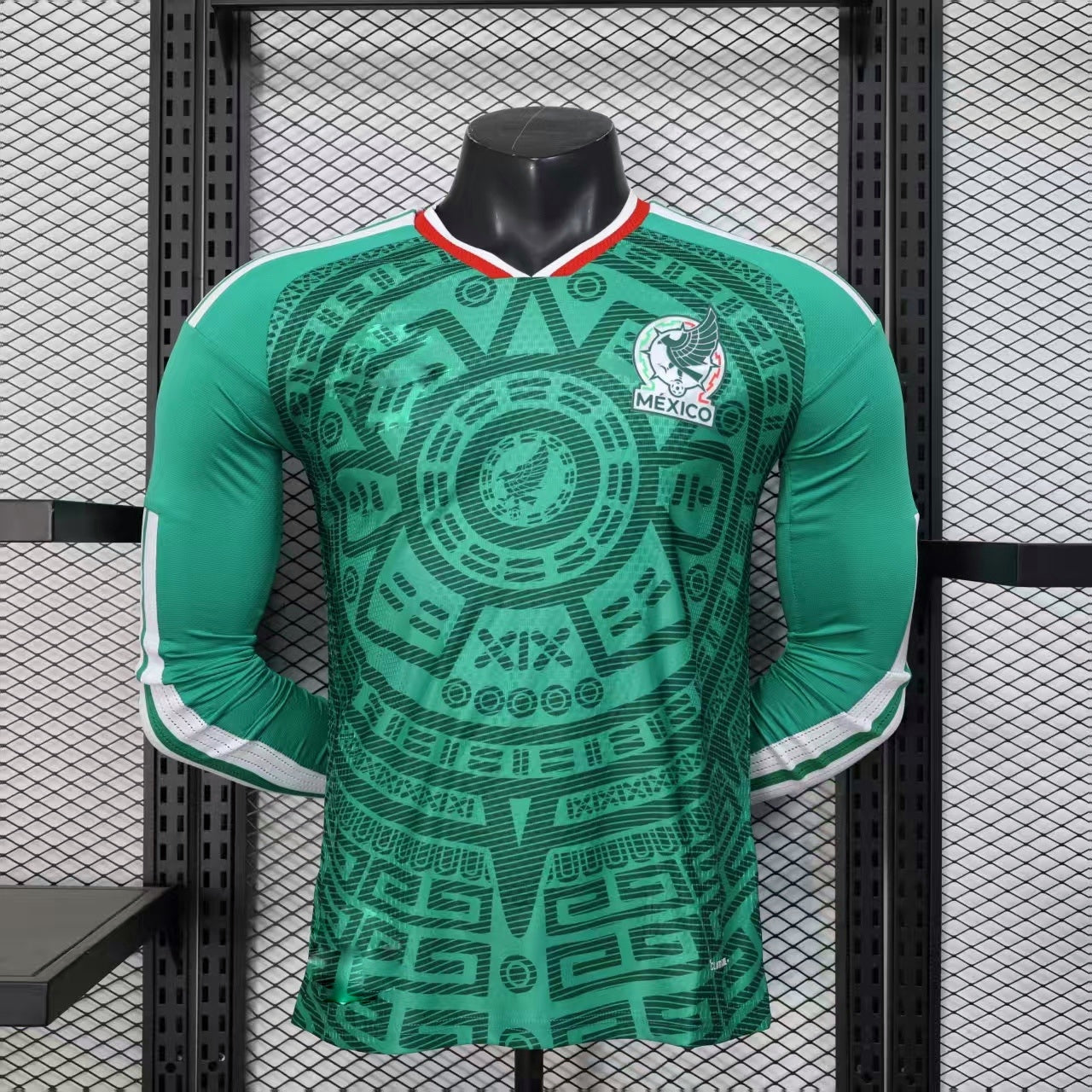 Maillot Mexique 26/27 Player Version