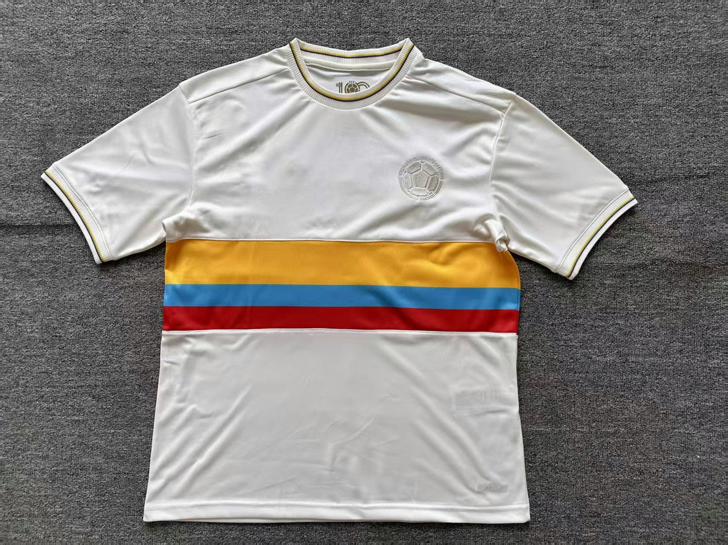 Maillot Colombie Édition 100th Anniversaire 25/26