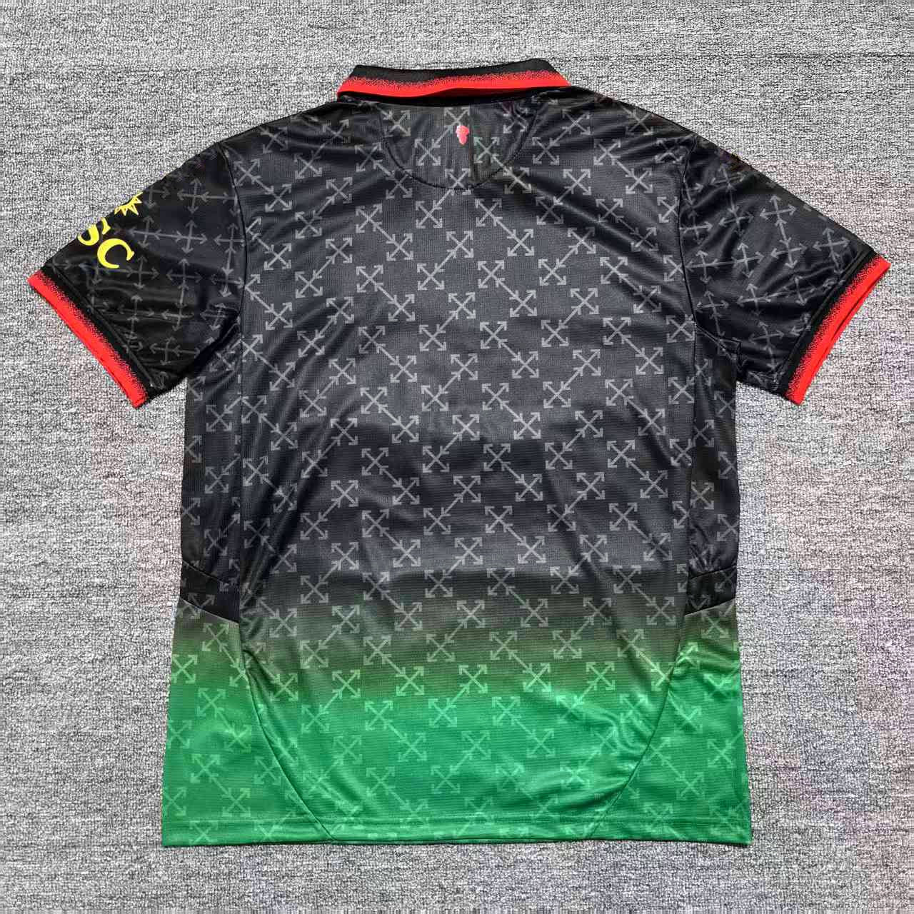 Maillot AC Milan 25/26