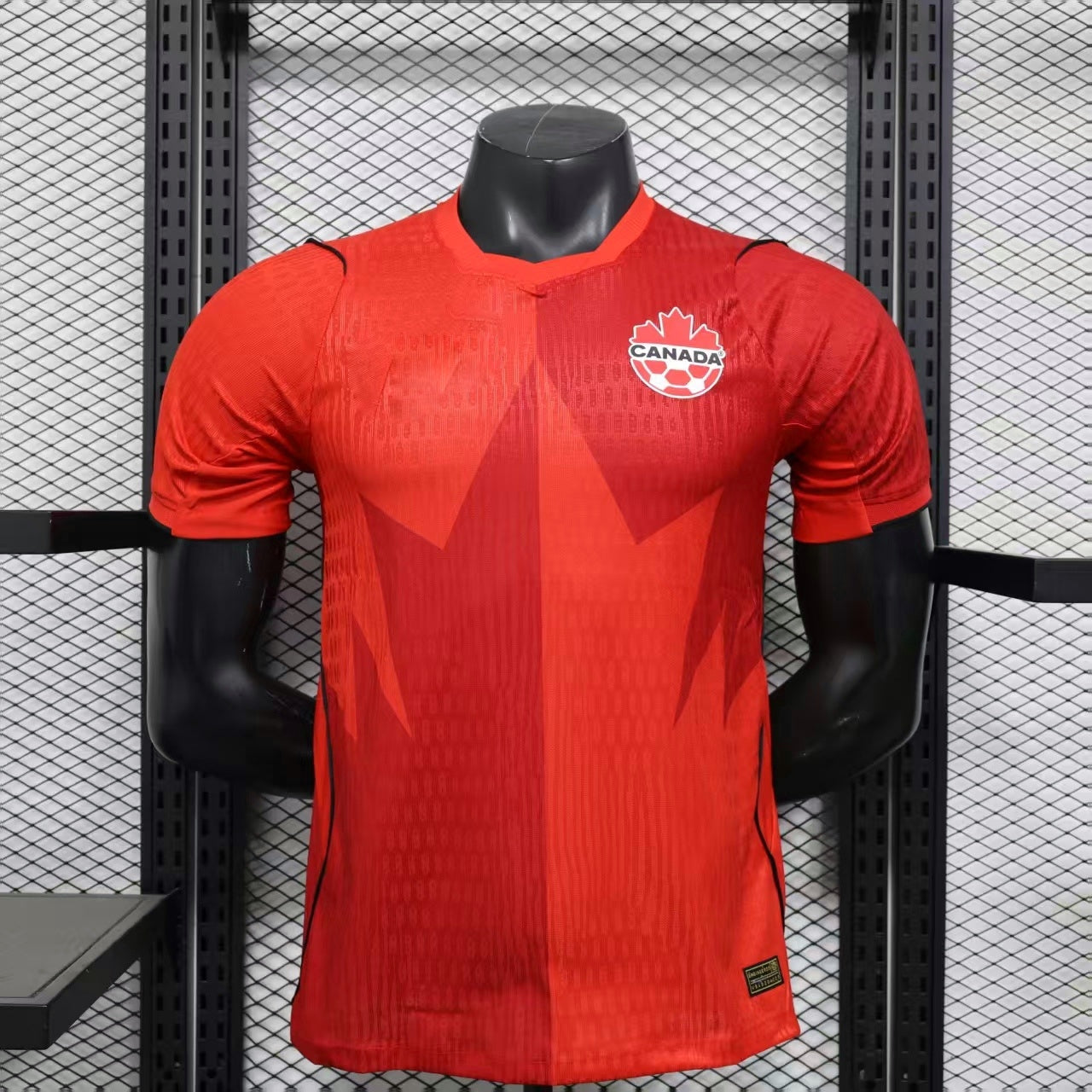 Maillot Canada 26/27 Player Version