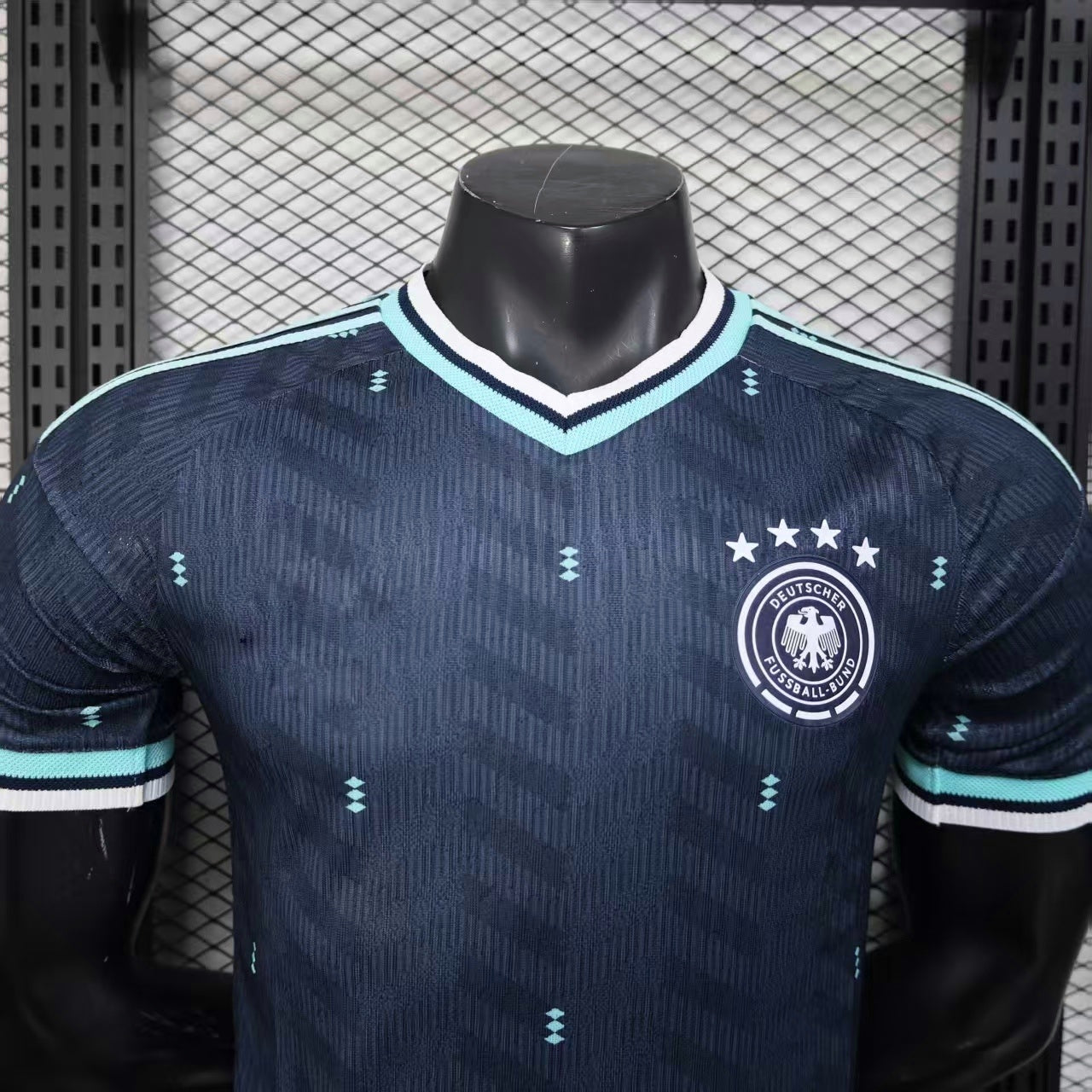 Maillot Allemagne Extérieur 26/27 Player Version