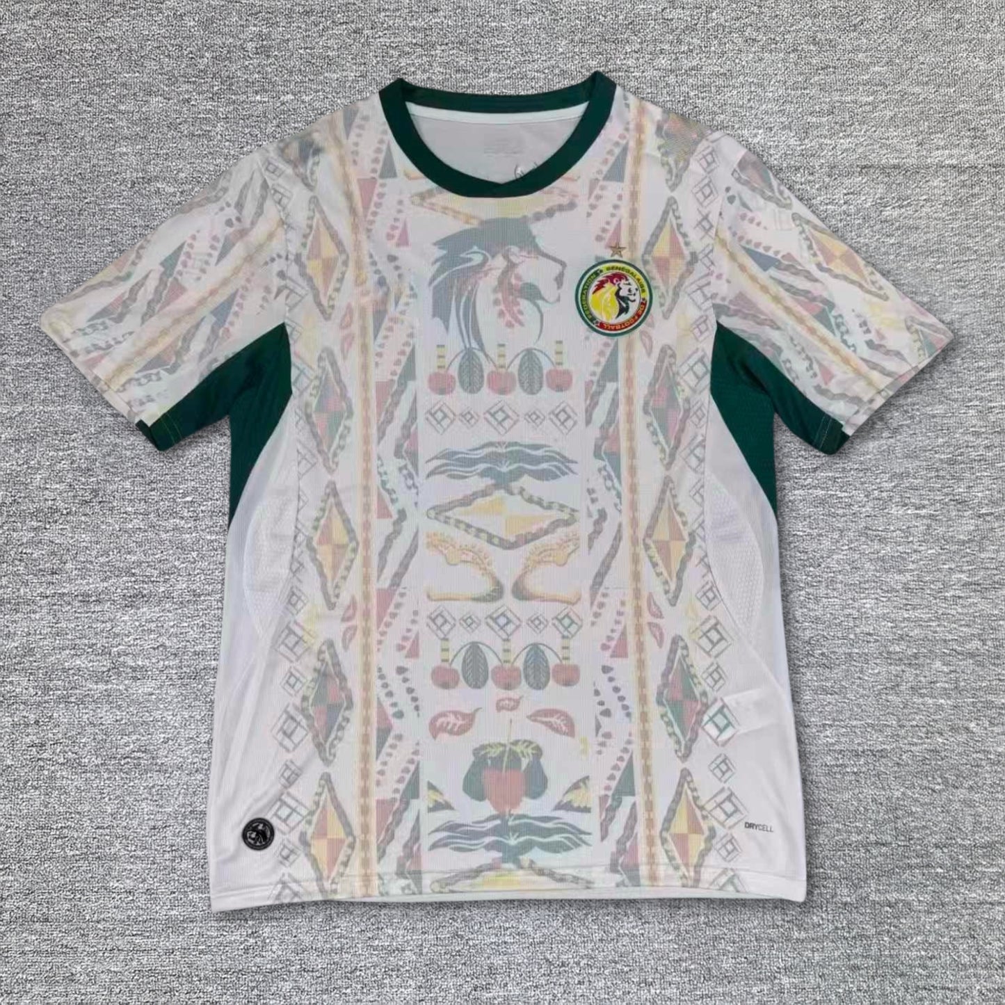 Maillot Sénégal 25/26