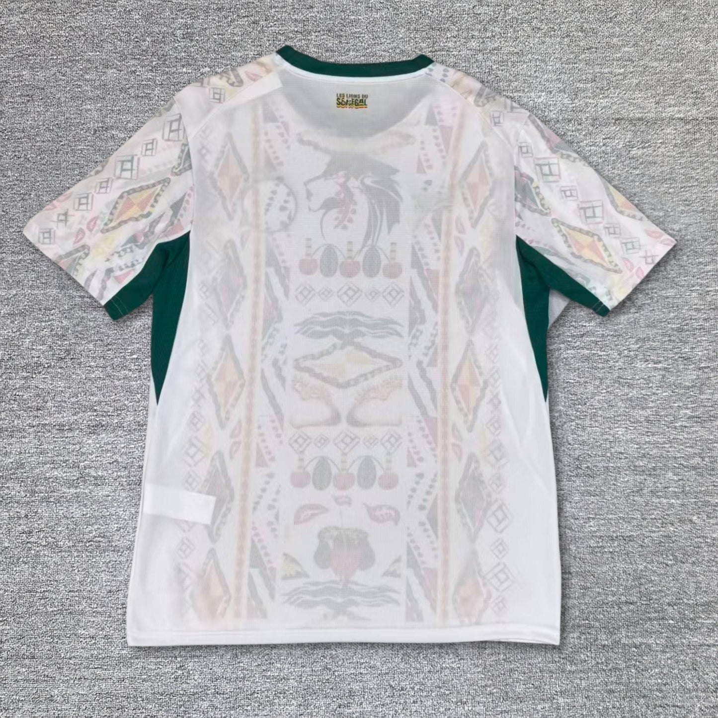 Maillot Sénégal 25/26