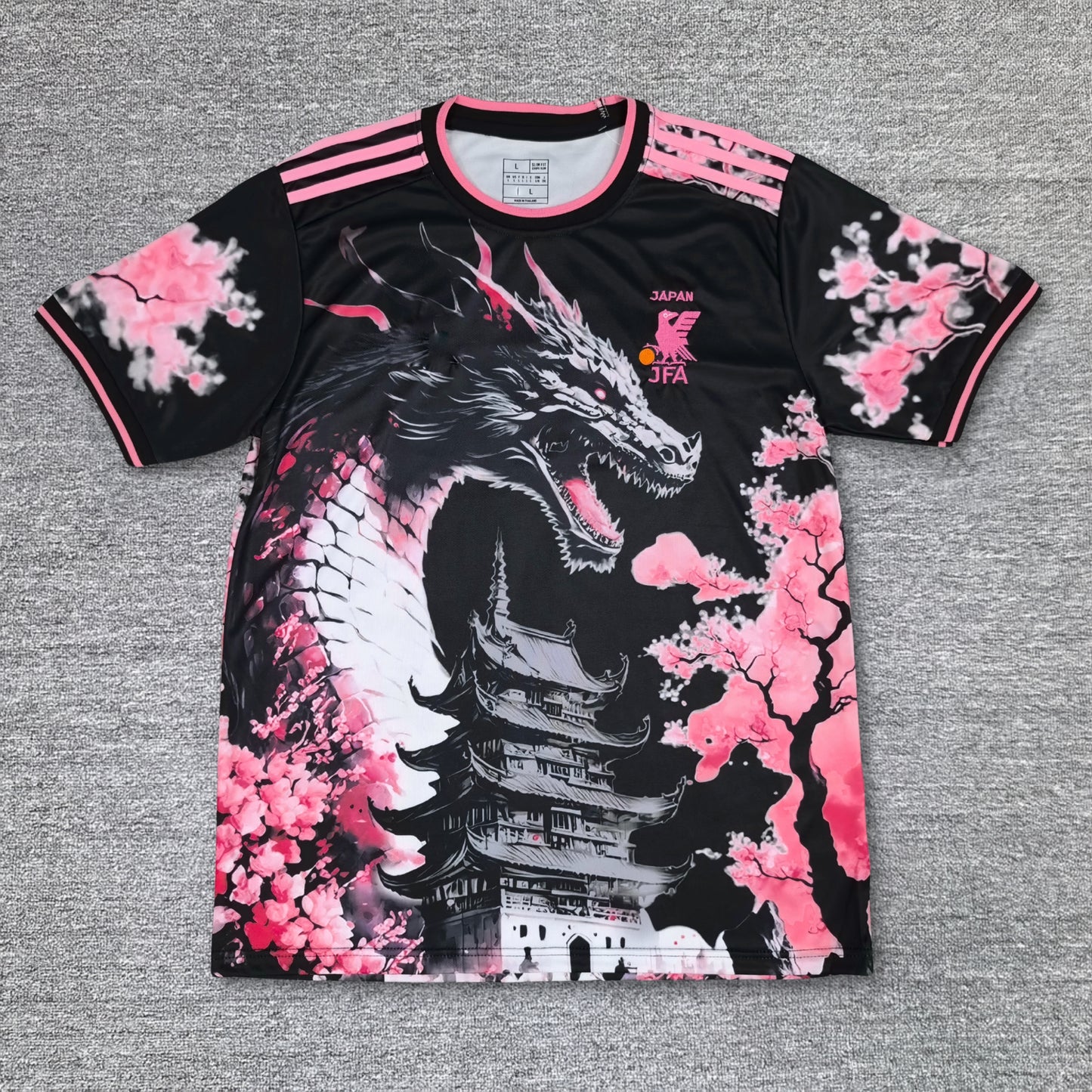 Japan Concept Dragon 24/25 Jersey