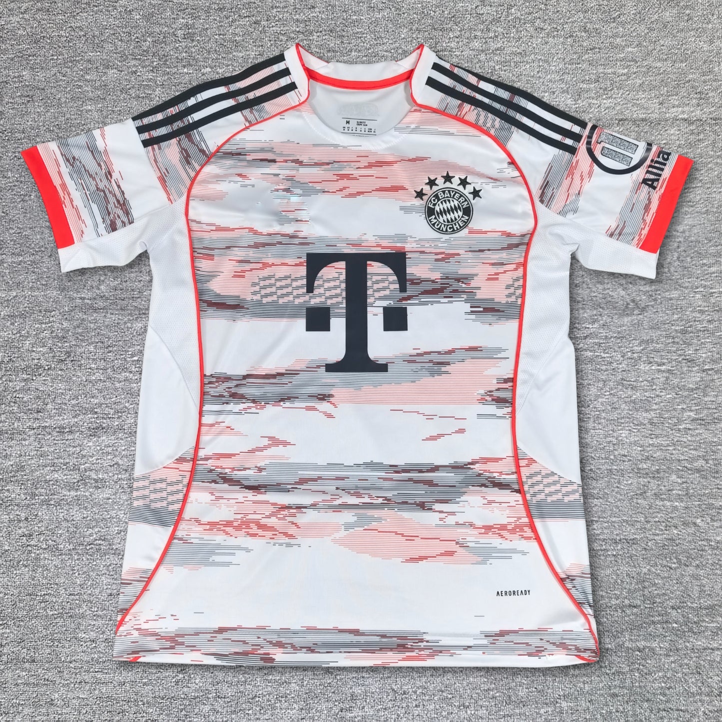 Maillot Bayern Extérieur 25/26