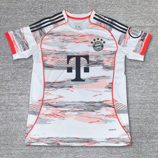 Maillot Bayern Extérieur 25/26