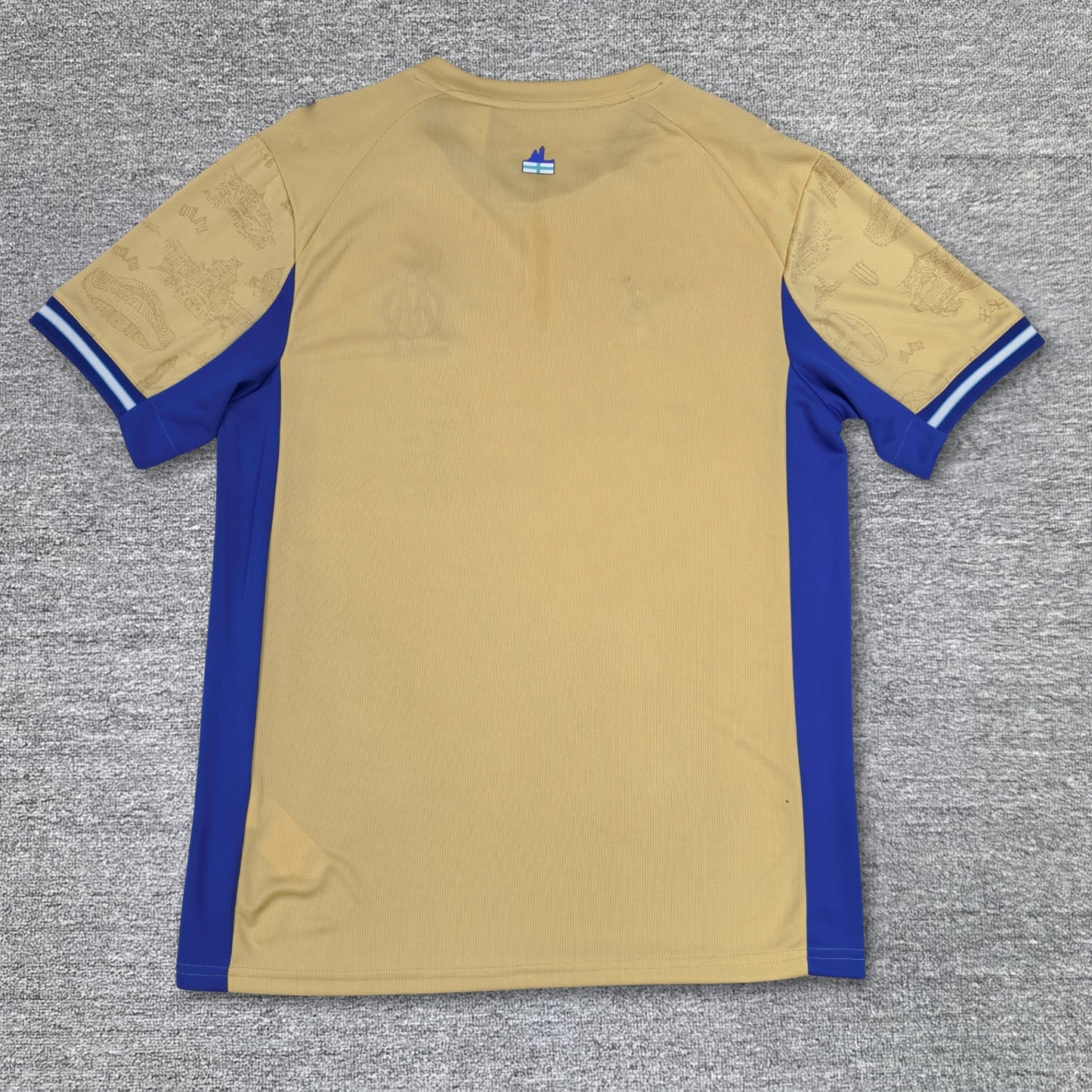 Maillot Marseille OM Fourth 25/26