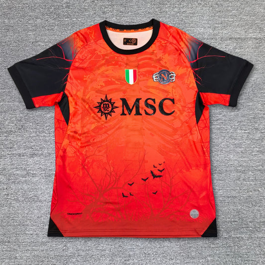 Maillot Naples Concept Halloween 25/26