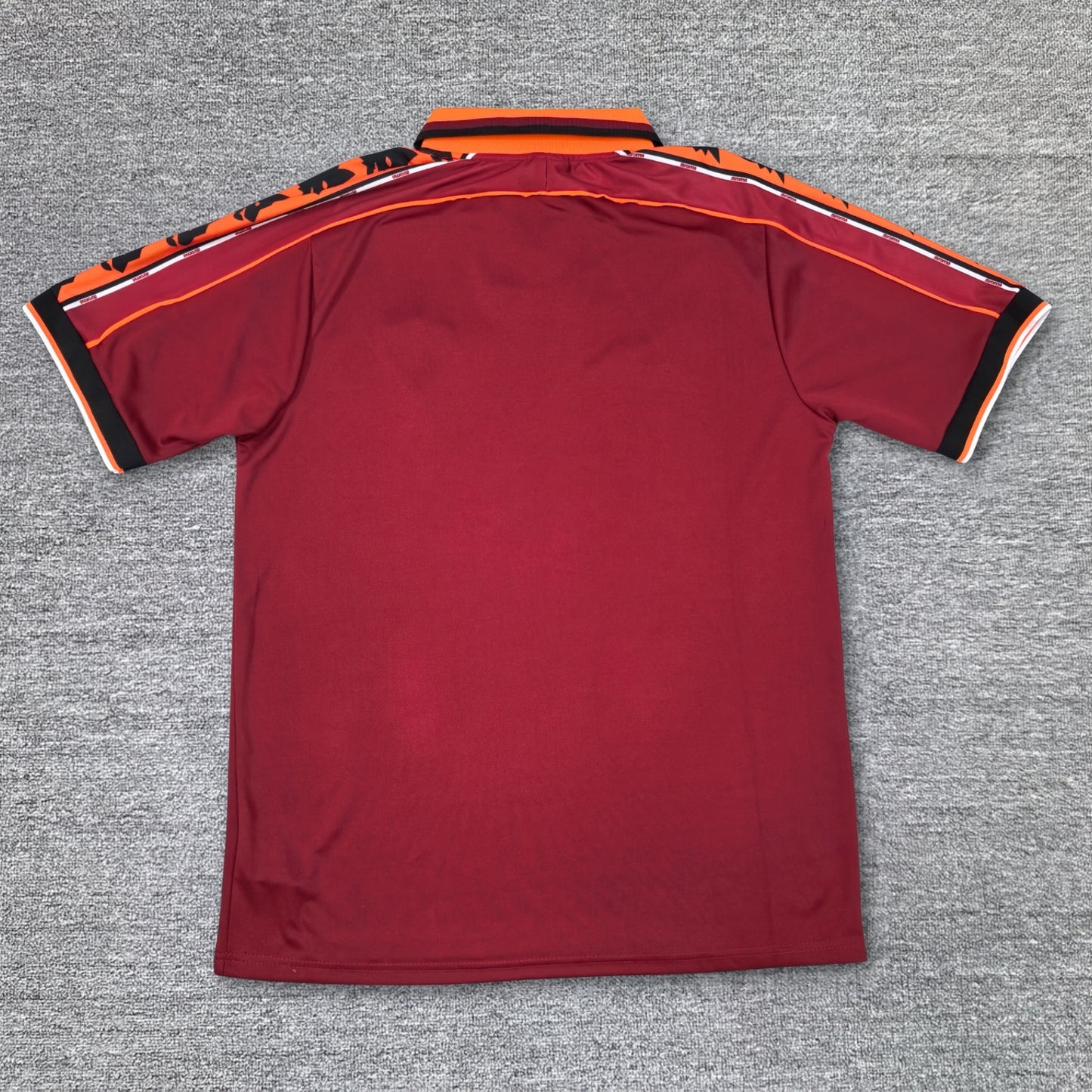 Maillot AS Roma Domicile Retro 1998/1999