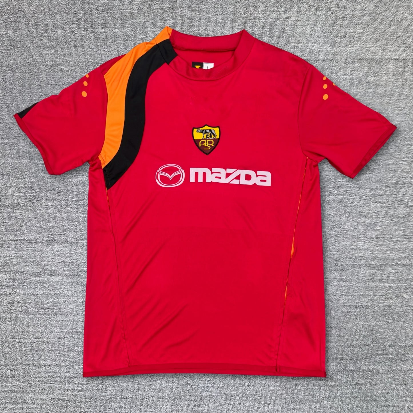 Maillot AS Roma Retro 2004/2005