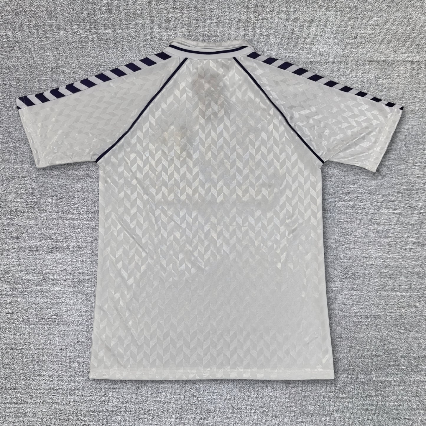 Real Madrid Home Retro Jersey 1986-1987