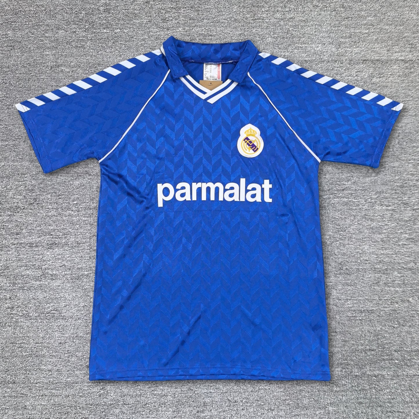 Maillot Real Madrid Extérieur Retro 1986/1987