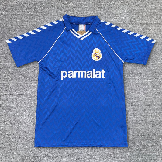 Maillot Real Madrid Extérieur Retro 1986/1987