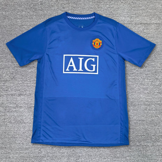 Maillot Manchester United Retro 08/09