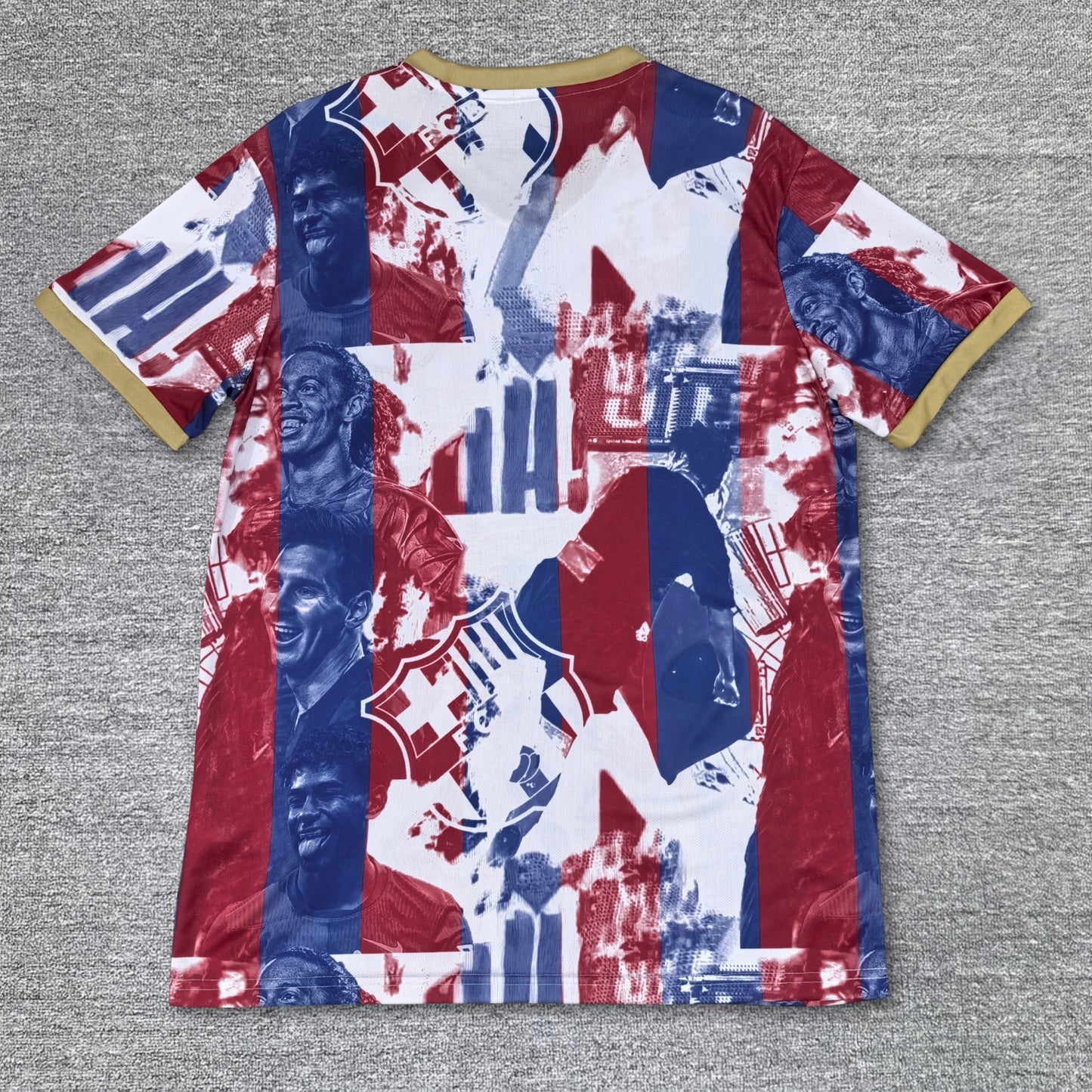 Maillot FC Barca Concept 25/26