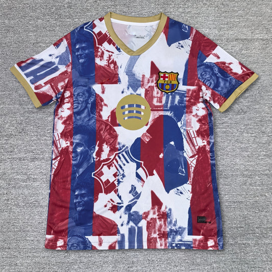 Maillot FC Barca Concept 25/26