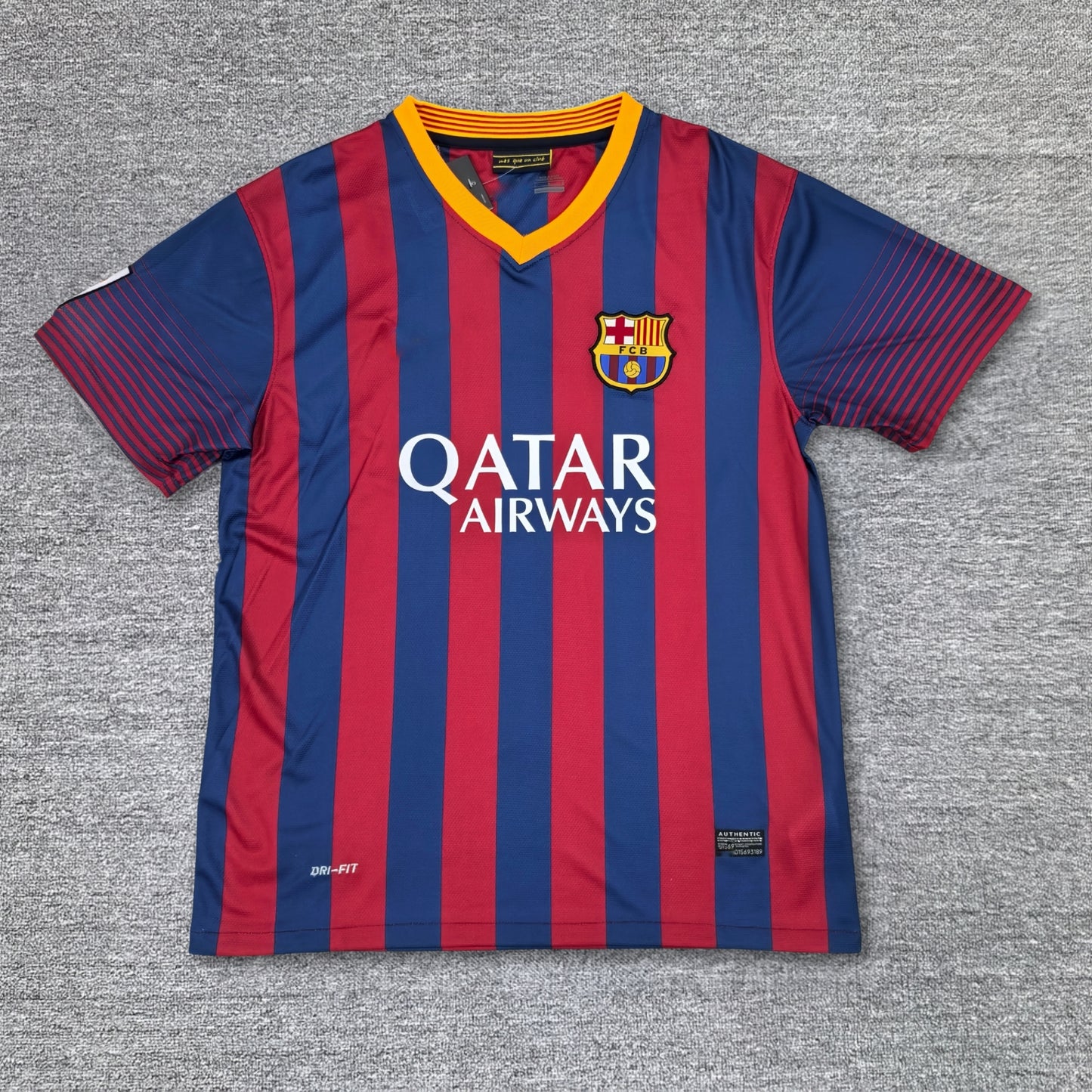 Maillot FC Barcelone Retro 2013/2014