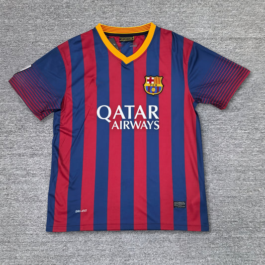 Maillot FC Barcelone Retro 2013/2014