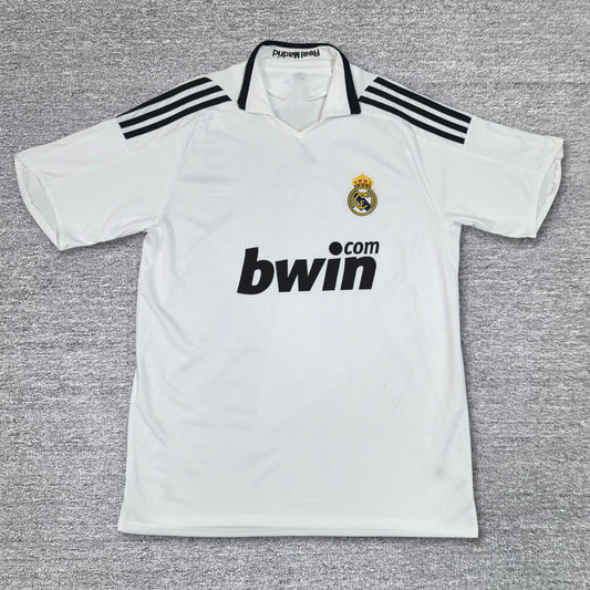 Maillot Real Madrid Retro 2008/2009