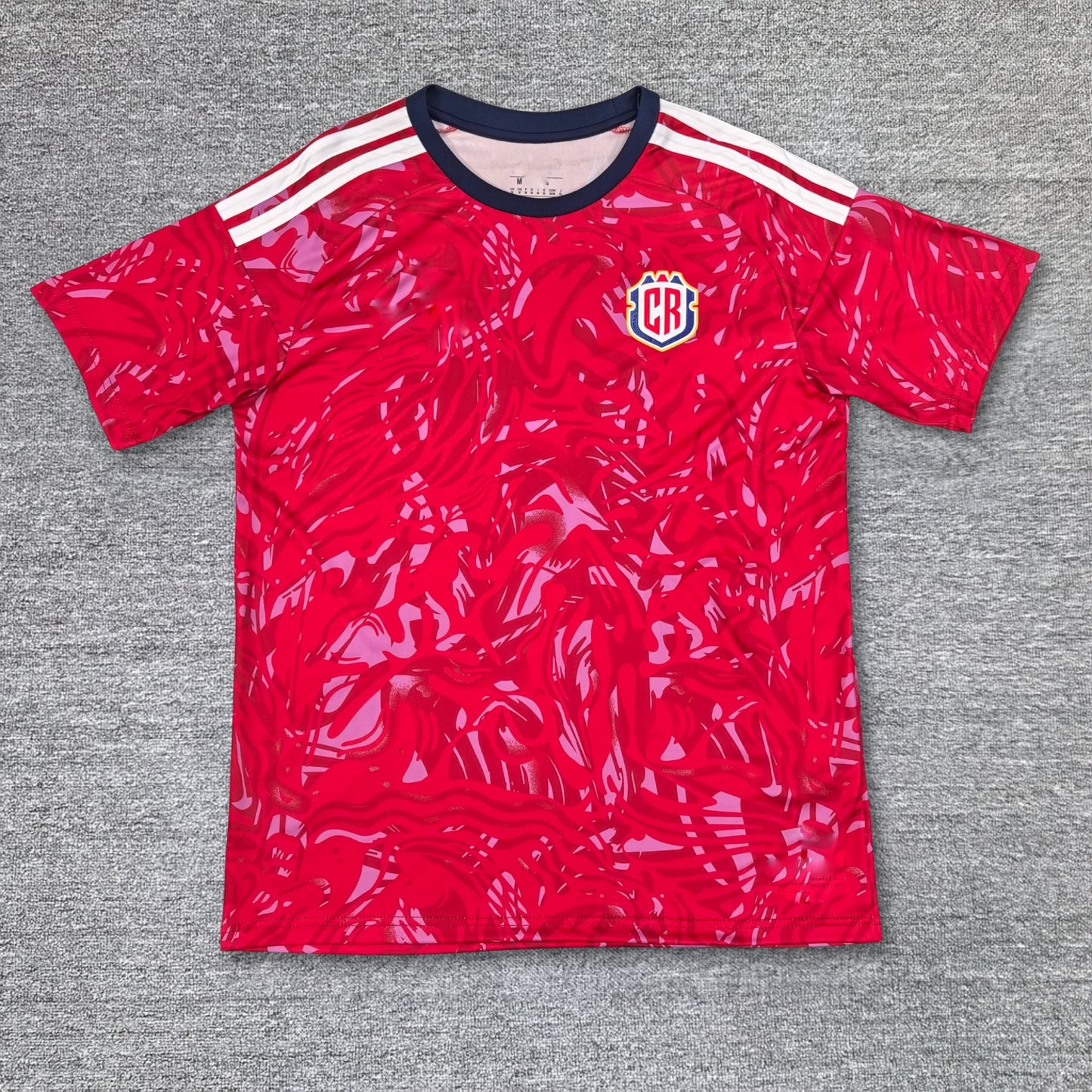 Maillot Costa Rica Domicile 26/27