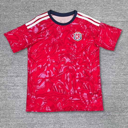 Maillot Costa Rica Domicile 26/27