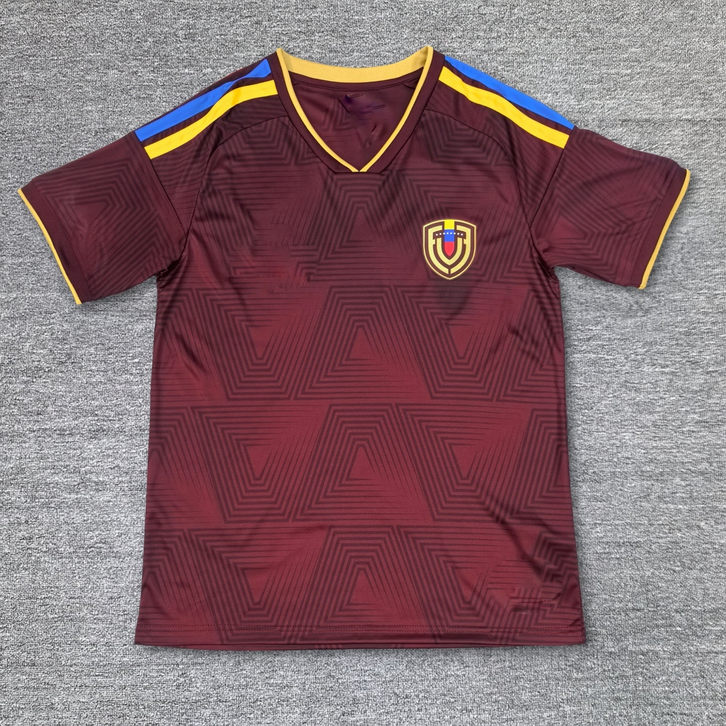 Maillot Venezuela Domicile 26/27