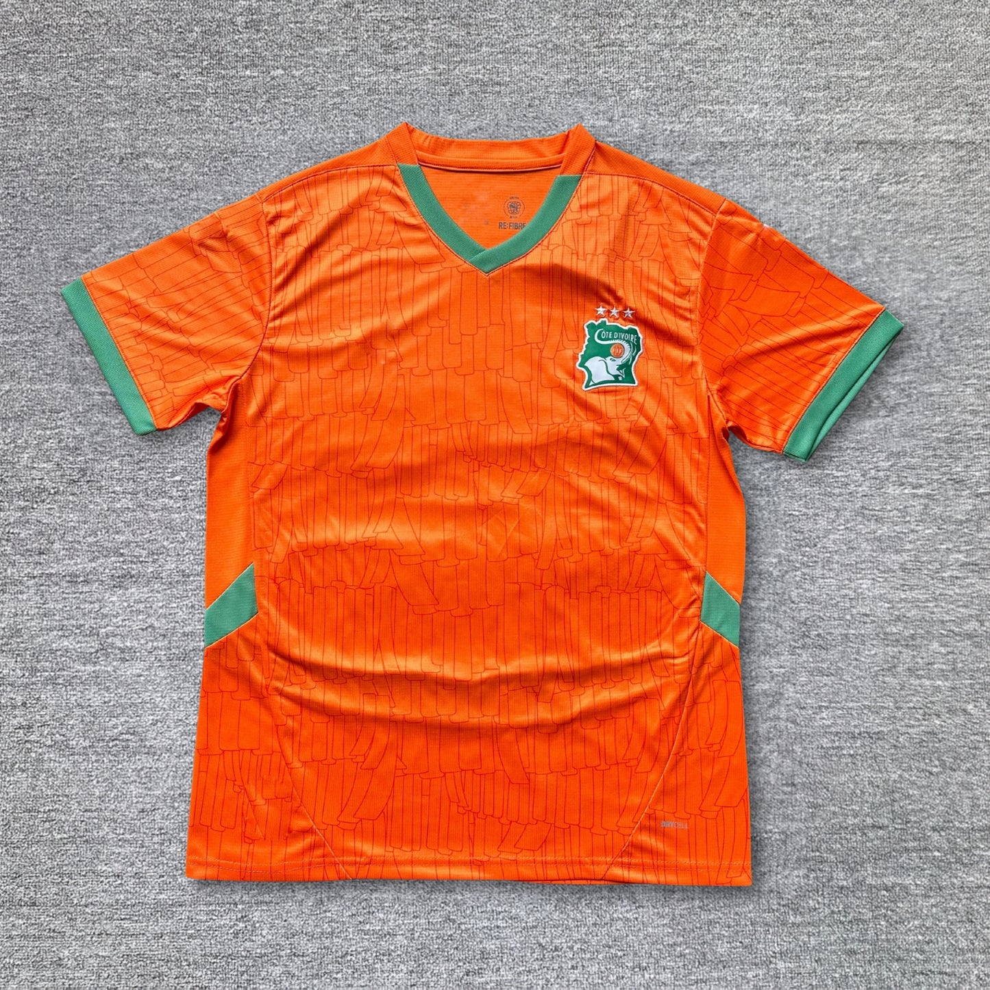 Maillot Côte d'Ivoire 24/25