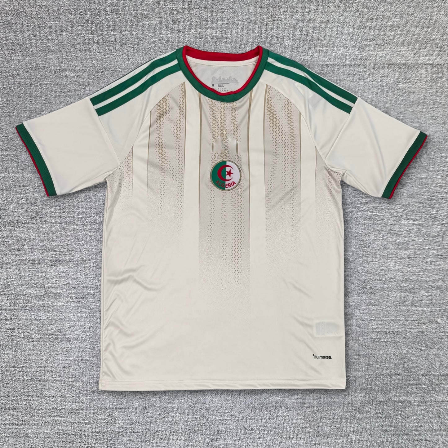 Maillot Algérie Domicile 26/27