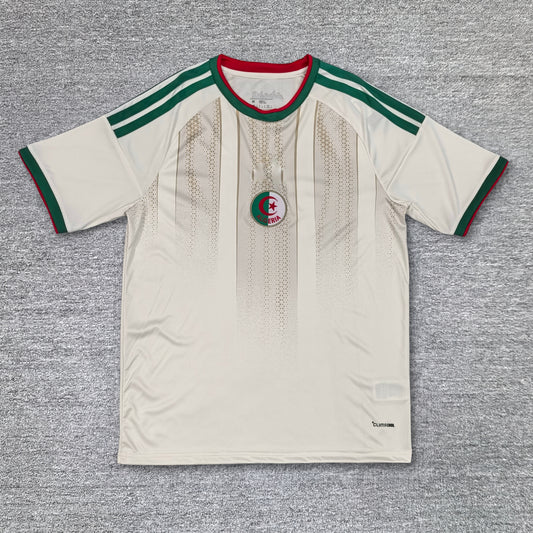 Maillot Algérie Domicile 2026