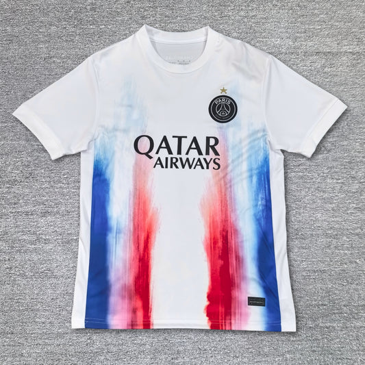 Maillot Paris Pré-match 25/26