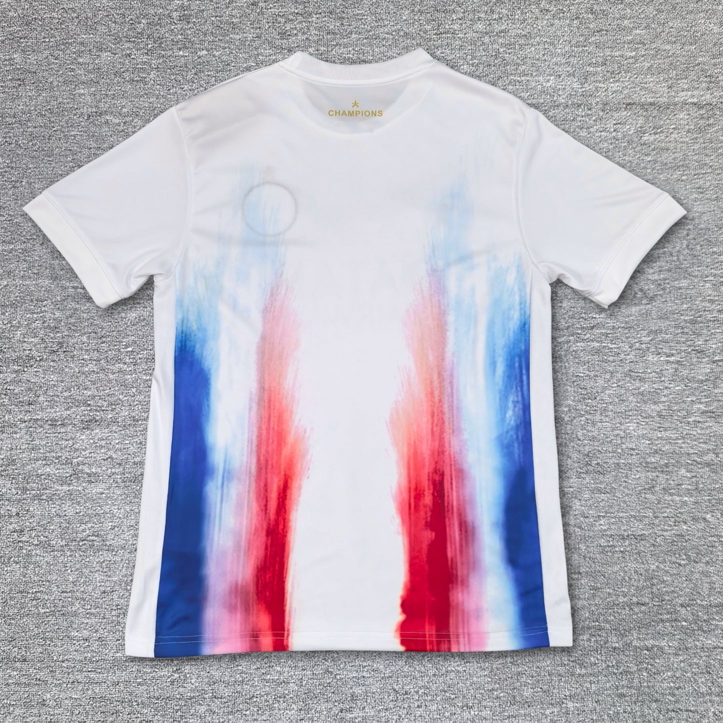 Maillot Paris Pré-match 25/26