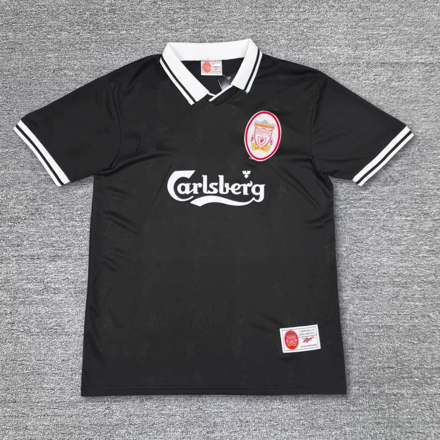 Maillot Liverpool Retro 96/97