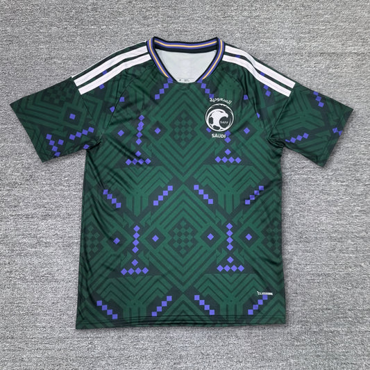 Maillot Arabie Saoudite Domicile 2026