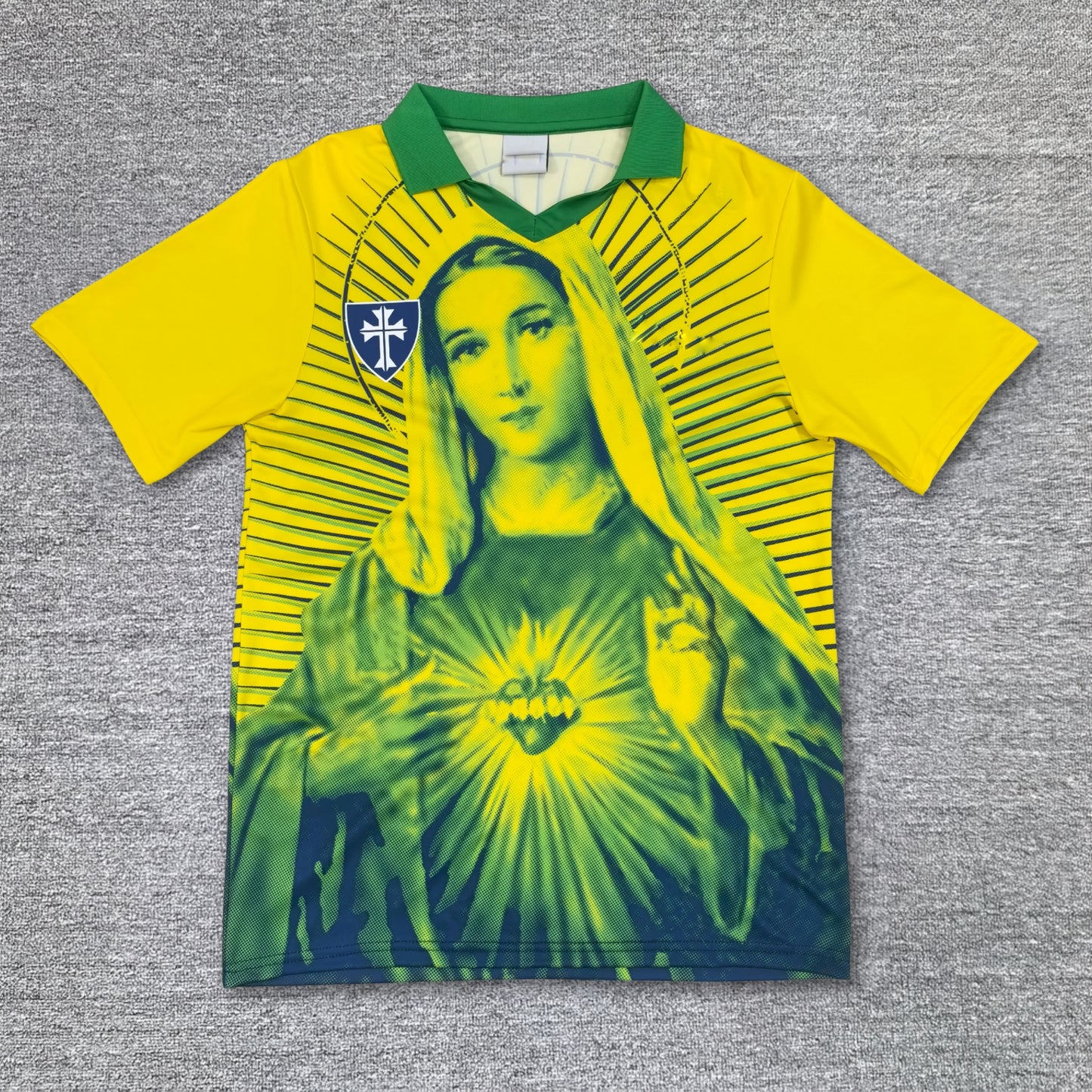 Maillot Brésil Concept 25/26