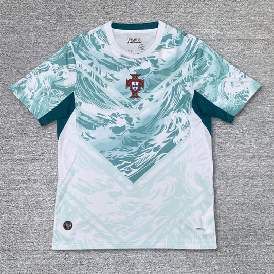 Maillot Portugal Extérieur 2026