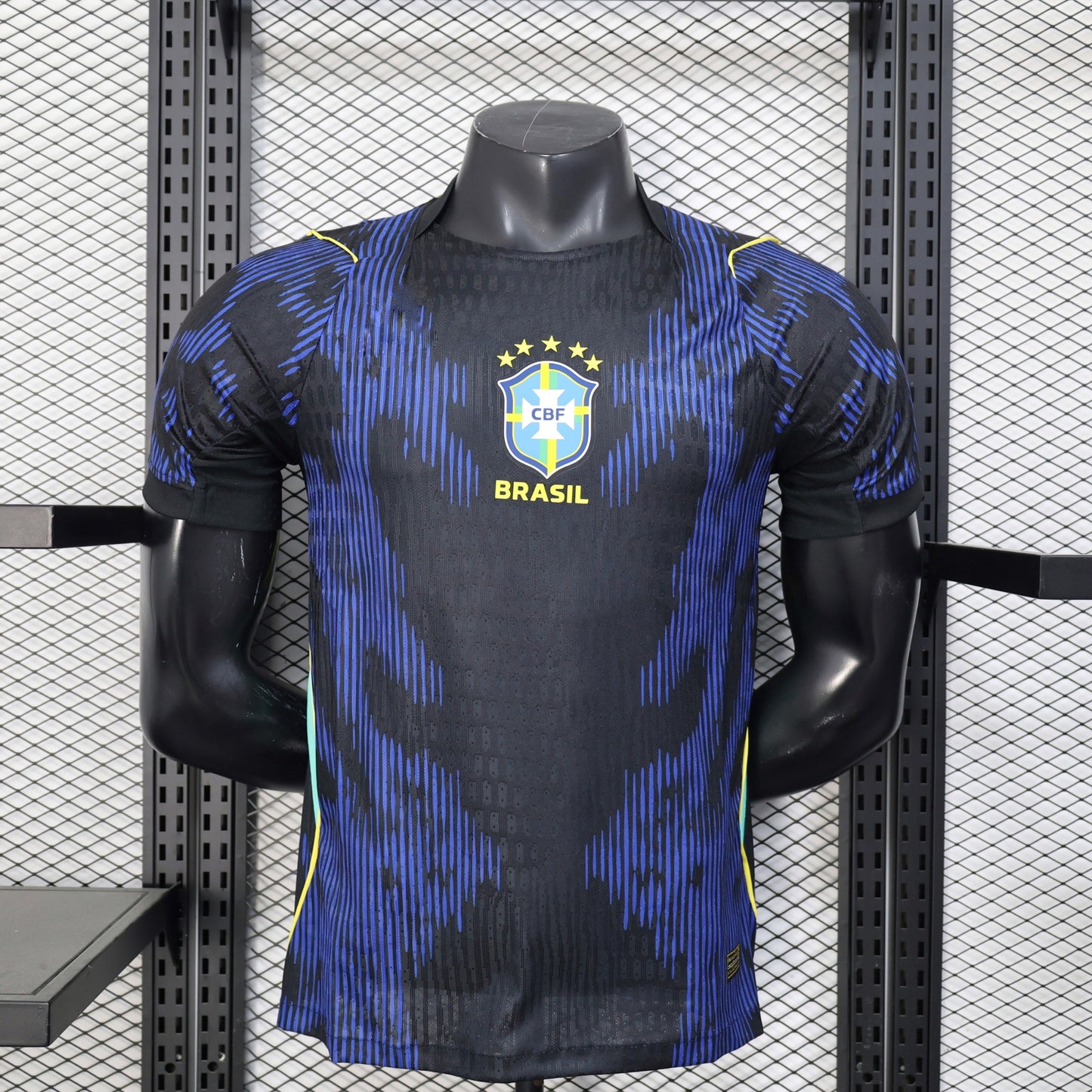 Maillot Brésil 26/27 Player Version