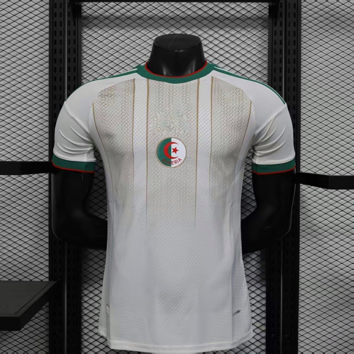 Maillot Algérie 26/27 Player Version