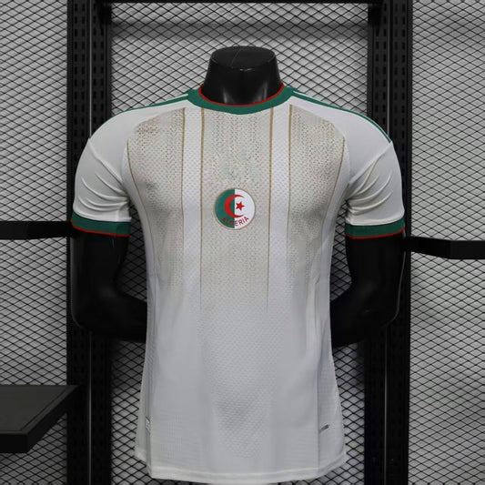 Maillot Algérie 2026 Player Version