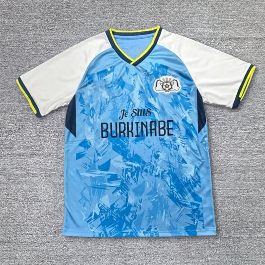Burkina Faso 26/27