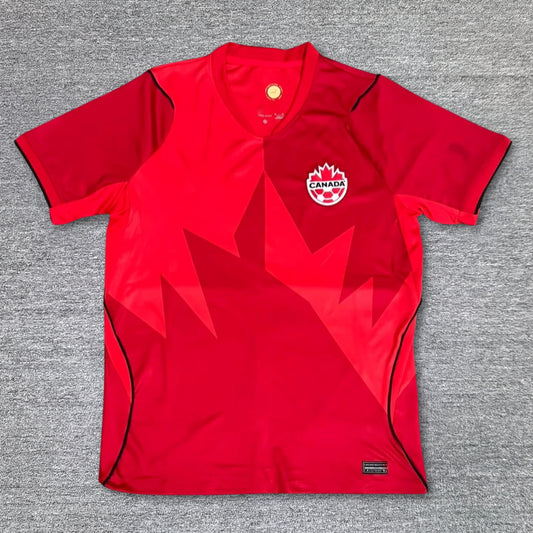 Maillot Canada Domicile 26/27