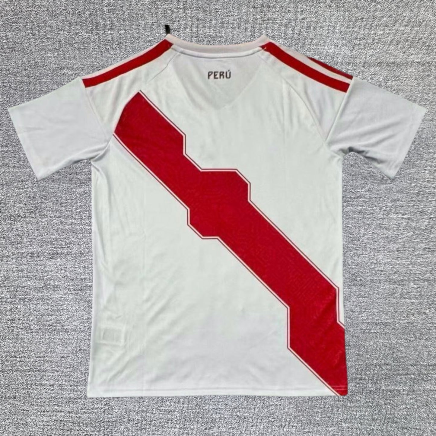 Maillot Pérou Domicile 26/27