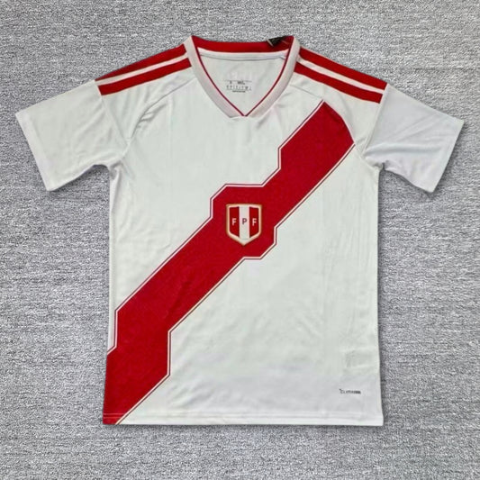 Maillot Pérou Domicile 26/27