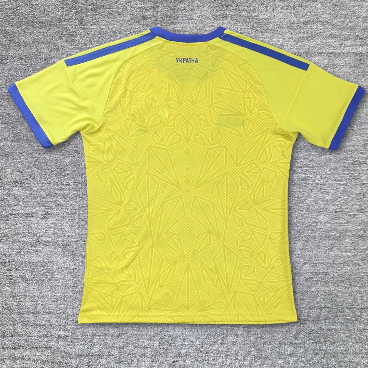 Maillot Ukraine 26/27