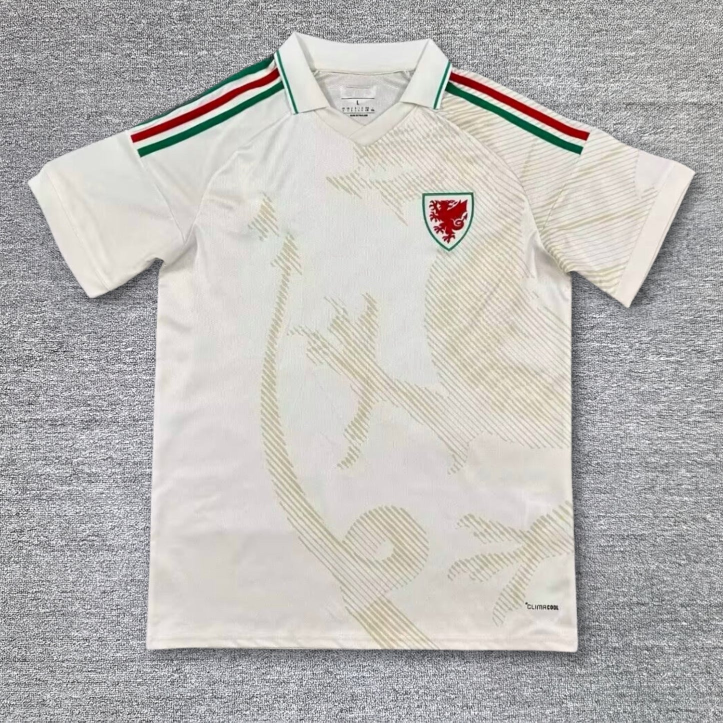 Maillot Pays De Galles Extérieur 26/27