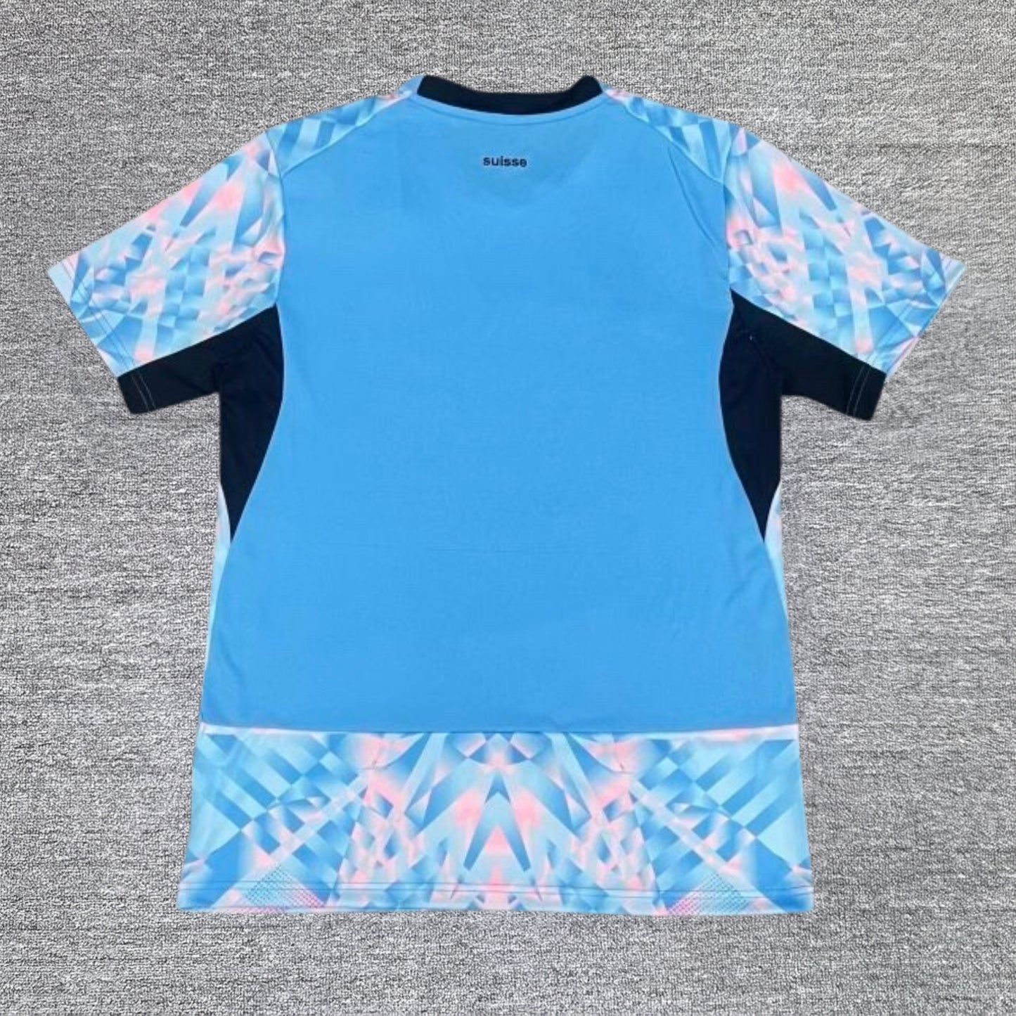 Maillot Suisse Extérieur 26/27