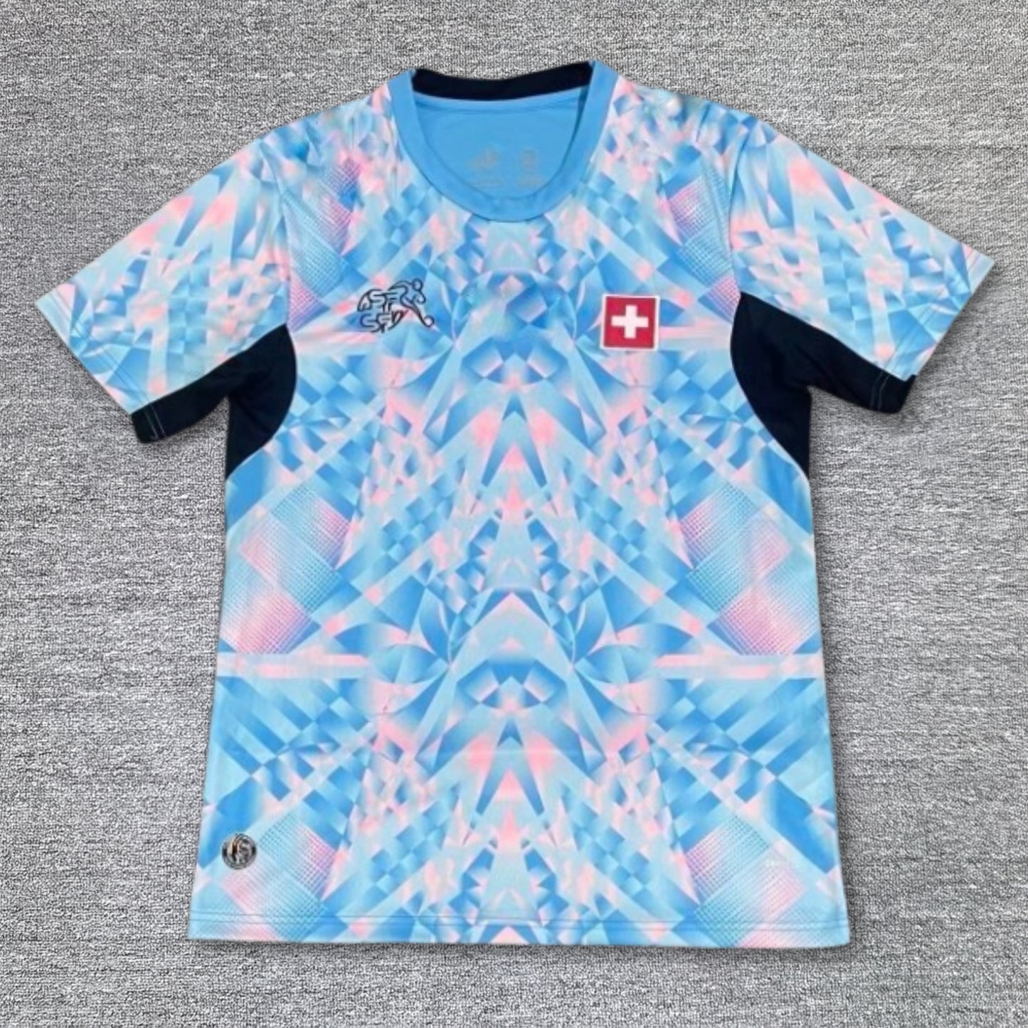 Maillot Suisse Extérieur 26/27