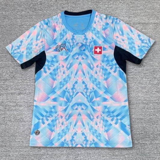 Maillot Suisse Extérieur 26/27