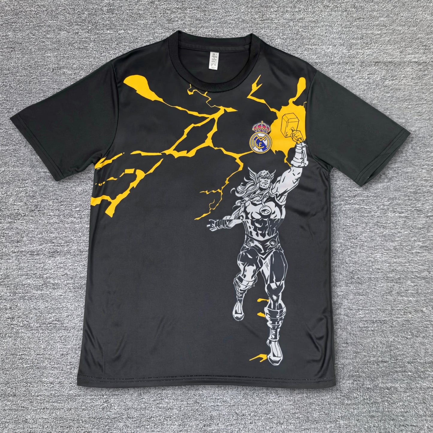 Maillot Real Madrid Concept 25/26