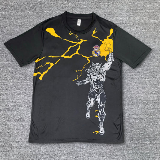 Maillot Real Madrid Concept 25/26